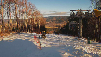 Skiareál - Skipark Filipovice