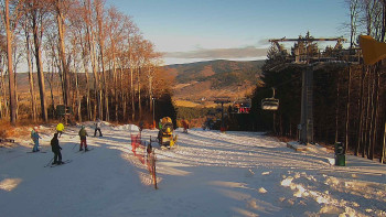 Skiareál - Skipark Filipovice