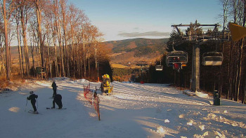 Skiareál - Skipark Filipovice