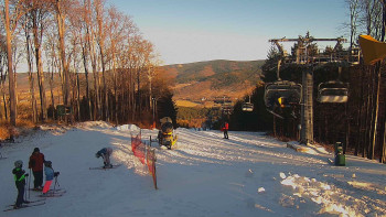 Skiareál - Skipark Filipovice