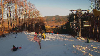 Skiareál - Skipark Filipovice