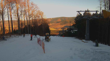 Skiareál - Skipark Filipovice