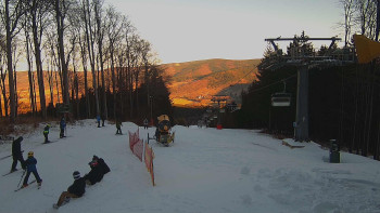 Skiareál - Skipark Filipovice