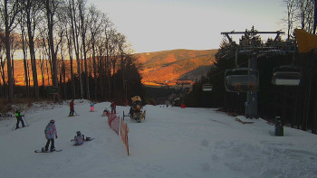 Skiareál - Skipark Filipovice