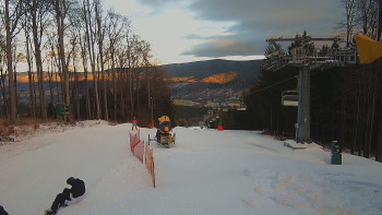 Skiareál - Skipark Filipovice