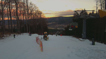 Skiareál - Skipark Filipovice