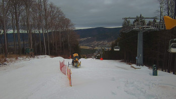 Skiareál - Skipark Filipovice