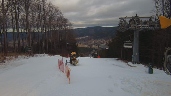 Skiareál - Skipark Filipovice