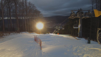 Skiareál - Skipark Filipovice