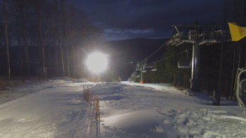 Skiareál - Skipark Filipovice