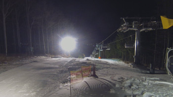 Skiareál - Skipark Filipovice