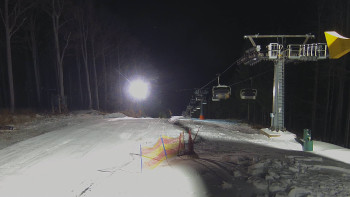 Skiareál - Skipark Filipovice