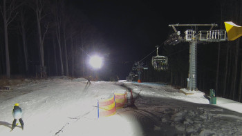 Skiareál - Skipark Filipovice