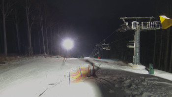 Skiareál - Skipark Filipovice