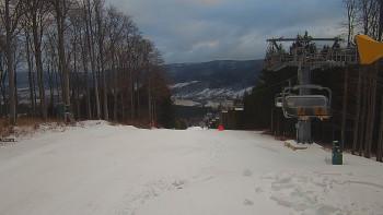 Skiareál - Skipark Filipovice