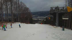 Horní stanice Lanové dráhy