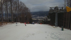 Horní stanice Lanové dráhy