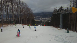 Horní stanice Lanové dráhy