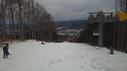 Horní stanice Lanové dráhy