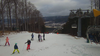 Skiareál - Skipark Filipovice