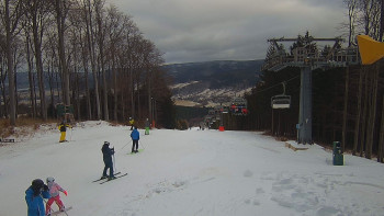 Skiareál - Skipark Filipovice