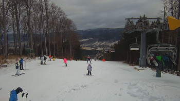 Skiareál - Skipark Filipovice