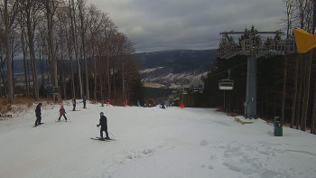 Skiareál - Skipark Filipovice