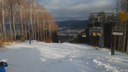 Horní stanice Lanové dráhy