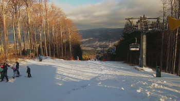Skiareál - Skipark Filipovice
