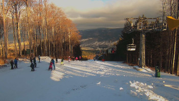 Skiareál - Skipark Filipovice