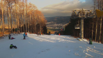 Skiareál - Skipark Filipovice