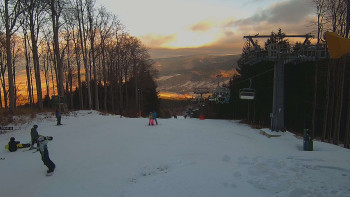 Skiareál - Skipark Filipovice