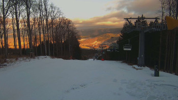 Skiareál - Skipark Filipovice