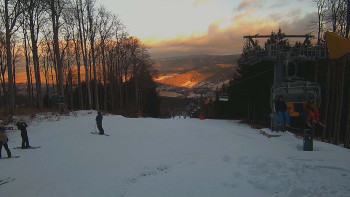 Skiareál - Skipark Filipovice