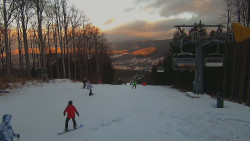 Horní stanice Lanové dráhy