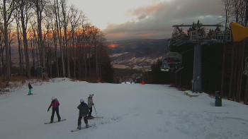 Skiareál - Skipark Filipovice