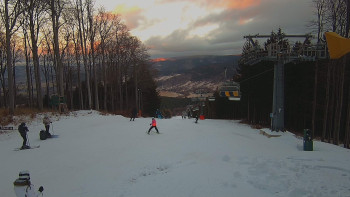 Skiareál - Skipark Filipovice