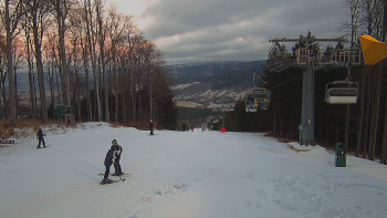 Skiareál - Skipark Filipovice