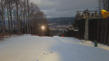 Skiareál - Skipark Filipovice