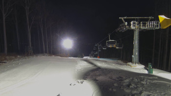 Skiareál - Skipark Filipovice