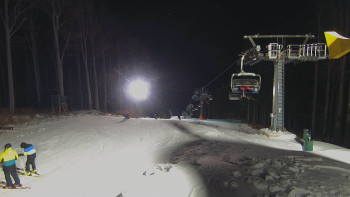 Skiareál - Skipark Filipovice