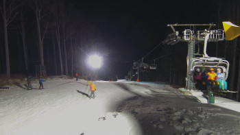 Skiareál - Skipark Filipovice