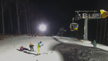 Skiareál - Skipark Filipovice