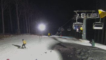 Skiareál - Skipark Filipovice