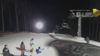 Skiareál - Skipark Filipovice