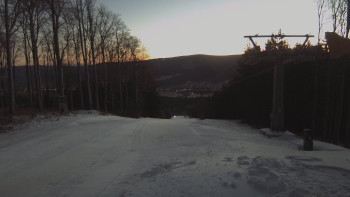 Skiareál - Skipark Filipovice