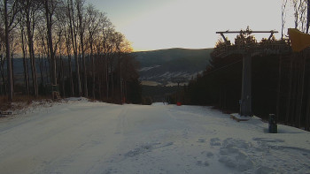 Skiareál - Skipark Filipovice