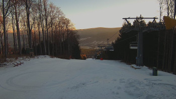 Skiareál - Skipark Filipovice