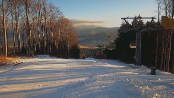 Skiareál - Skipark Filipovice