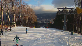 Skiareál - Skipark Filipovice